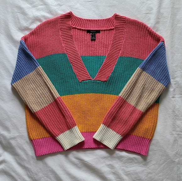 Colorful Sweater - Picture 1 of 4